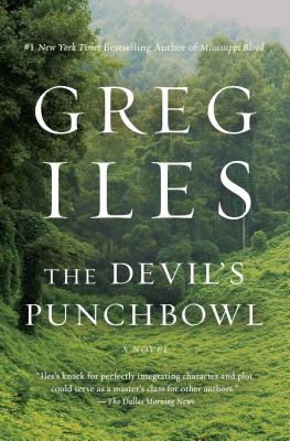 The Devil's Punchbowl: A Novel Cover Image