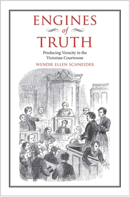 Cover for Engines of Truth