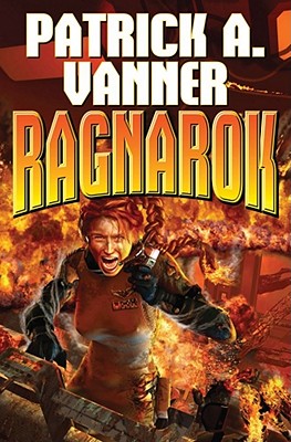 Cover for Ragnarok