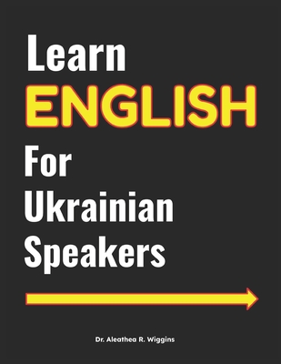Learn English for Ukrainian Speakers Cover Image