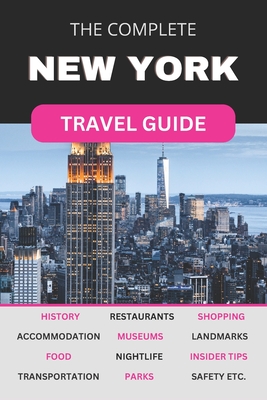 New York City travel guide