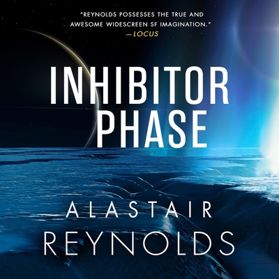 Inhibitor Phase (Revelation Space #5) By Alastair Reynolds, John Lee (Read by) Cover Image