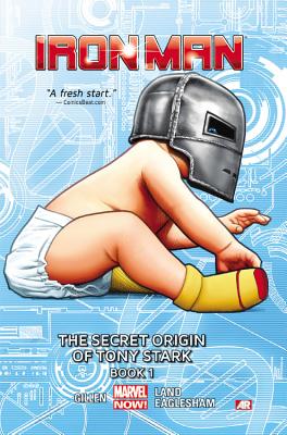 Iron Man Volume 2 cover image