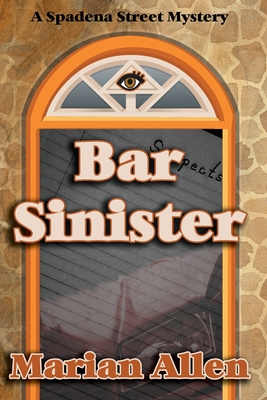 Cover for Bar Sinister: Bar Sinister