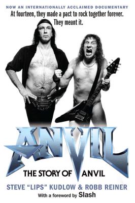 Cover for Anvil!
