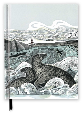 Angela Harding: Seal Song (Blank Sketch Book) (Luxury Sketch Books) Cover Image