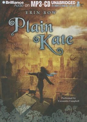 Cover for Plain Kate