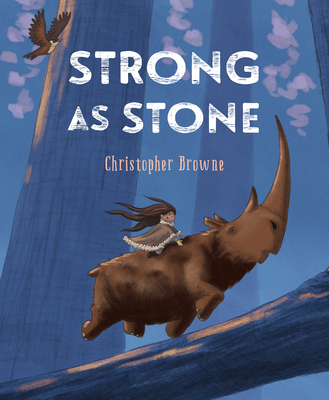 Strong as Stone Cover Image