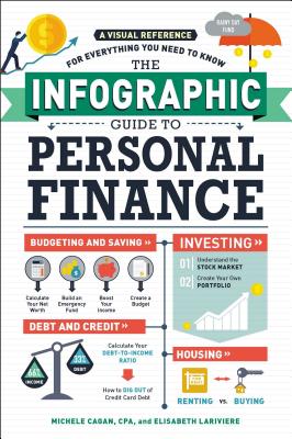 The Infographic Guide to Personal Finance: A Visual Reference for Everything You Need to Know (Infographic Guide Series)