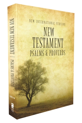 NIV New Testament with Psalms and Proverbs Cover Image
