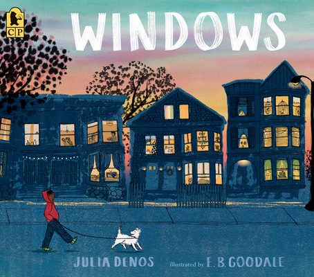 Windows By Julia Denos, E. B. Goodale (Illustrator) Cover Image