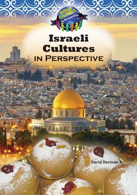 Cover for Israeli Culture in Perspective (World Cultures in Perspective)