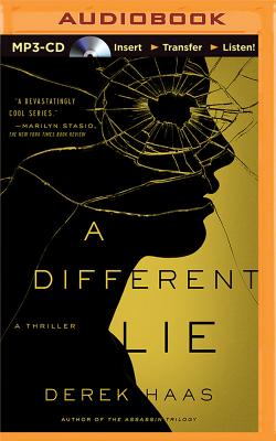 Cover for A Different Lie