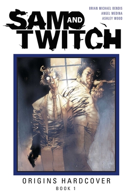 Sam and Twitch Origins Book 1 (Spawn #1)