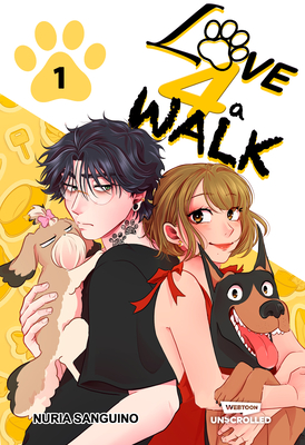 Love 4 a Walk, Vol. 1 By Nuria Sanguino (Created by) Cover Image
