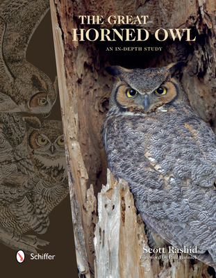 The Great Horned Owl: An In-Depth Study Cover Image