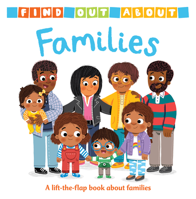 Find out About: Families Cover Image