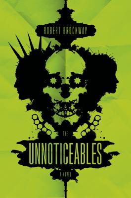 Cover for The Unnoticeables