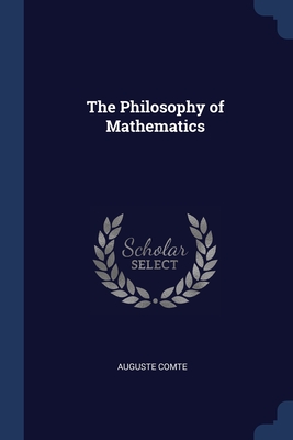 The Philosophy of Mathematics Cover Image