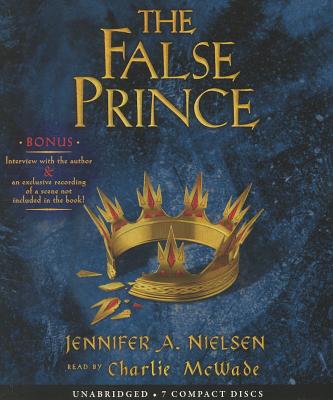 The False Prince (The Ascendance Series, Book 1): (Book 1 of the Ascendance Trilogy)