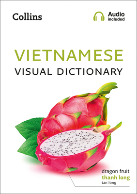 Vietnamese Visual Dictionary (Collins Visual Dictionaries) Cover Image