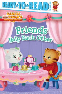 Cover for Friends Help Each Other