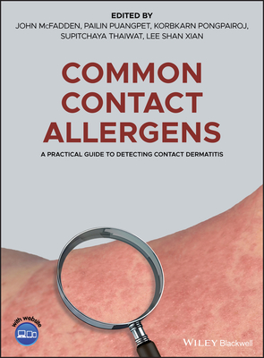 Common Contact Allergens: A Practical Guide to Detecting Contact Dermatitis Cover Image