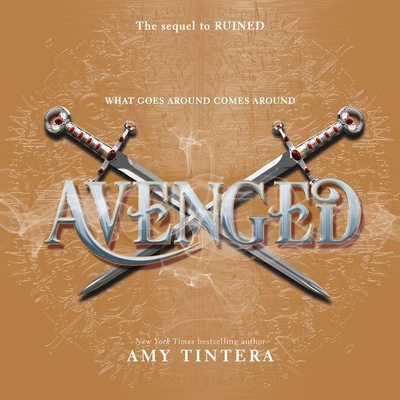 Avenged Lib/E (Ruined #2) Cover Image