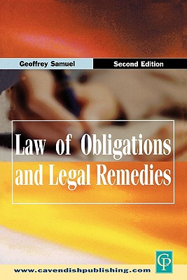 Law of Obligations & Legal Remedies Cover Image