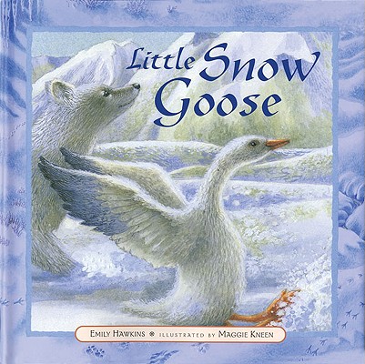 Little Snow Goose Cover Image
