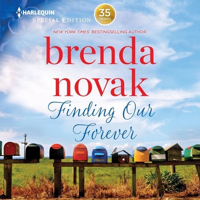 Finding Our Forever (Silver Springs #1) By Brenda Novak, Vanessa Johansson (Read by) Cover Image