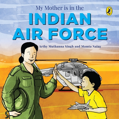 My Mother Is in the Indian Air Force Cover Image
