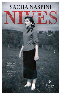 Nives By Sacha Naspini, Clarissa Botsford (Translator) Cover Image