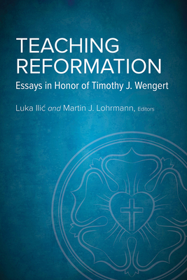Cover for Teaching Reformation
