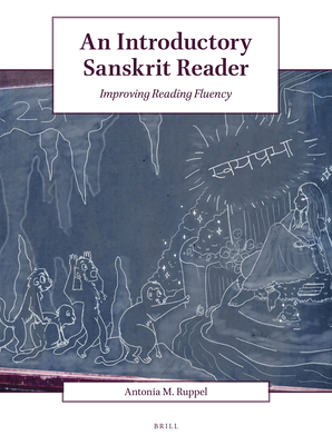 An Introductory Sanskrit Reader: Improving Reading Fluency Cover Image