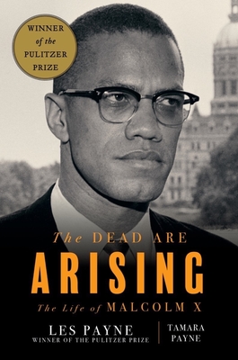 Book cover: The Dead Are Arising by Les and Tamara Payne