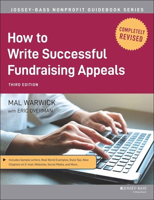 How to Write Successful Fundraising Appeals (Jossey-Bass Nonprofit Guidebook #18) Cover Image