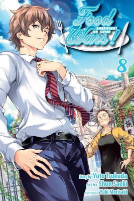 Food Wars!: Shokugeki no Soma, Vol. 27 by Morisaki, Yuki