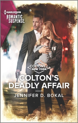 Colton's Deadly Affair (Coltons of New York #7)