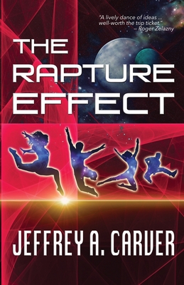 Cover for The Rapture Effect