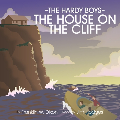 The House on the Cliff (Hardy Boys #2) Cover Image