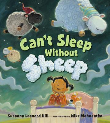 Cover for Can't Sleep Without Sheep
