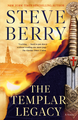 The Templar Legacy: A Novel (Cotton Malone #1)