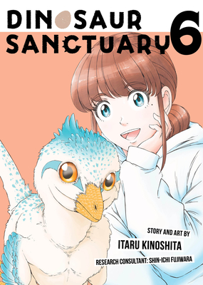 Dinosaur Sanctuary Vol. 8 (Dinosaurs Sanctuary #8) | Morgenstern