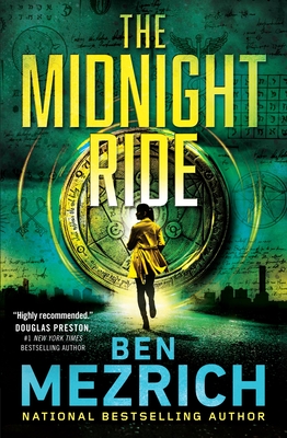 Cover for The Midnight Ride