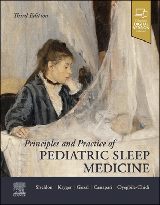 Principles and Practice of Pediatric Sleep Medicine Cover Image