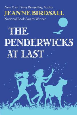 The Penderwicks at Last cover