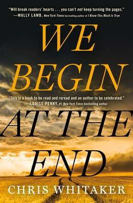 We Begin at the End Cover Image