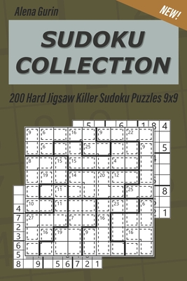 Killer Sudoku - Hard 