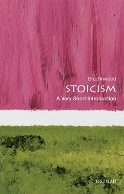 Stoicism: A Very Short Introduction (Very Short Introductions) Cover Image